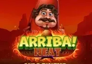 Arriba Heat Megaways screenshot