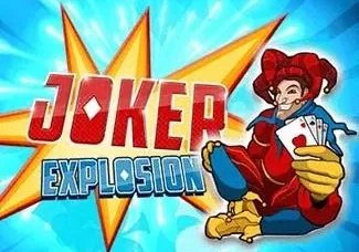 Joker Explosion