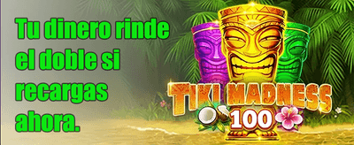 Jackpot Dorado 16 promotion
